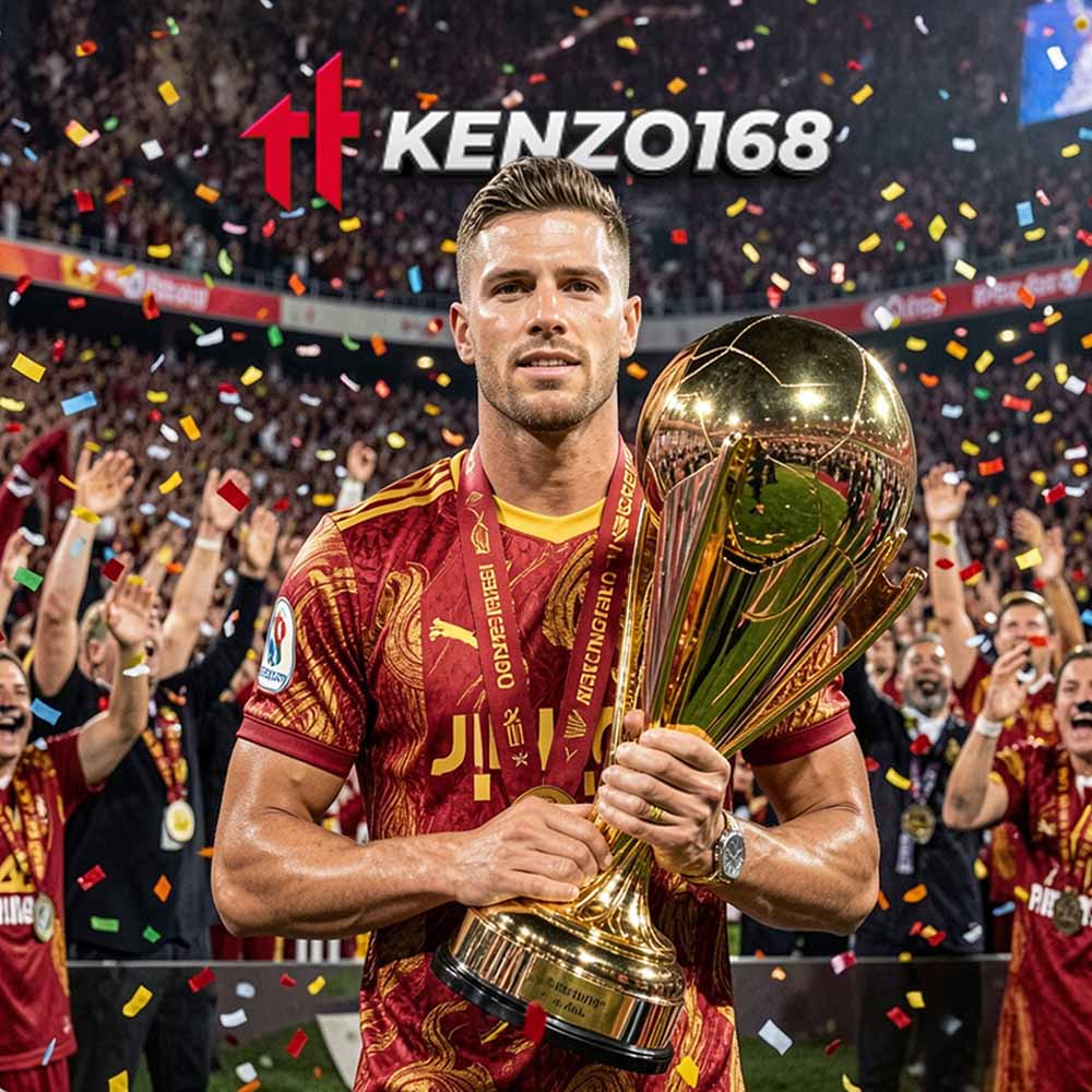 Kenzo168: Hadirkan Event Gacor Piala Dunia Terbesar
